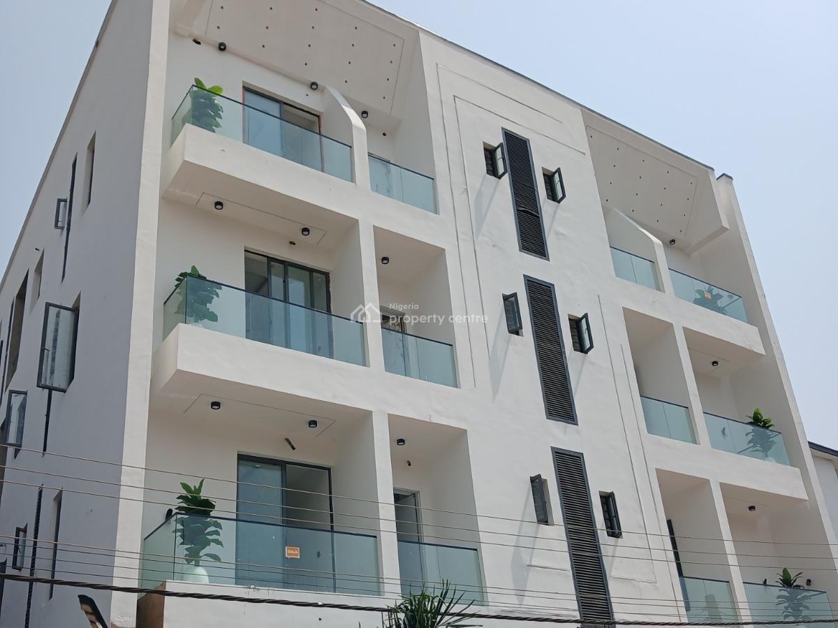 2, Ikate, Lekki, Lagos, Flat / Apartment for Rent