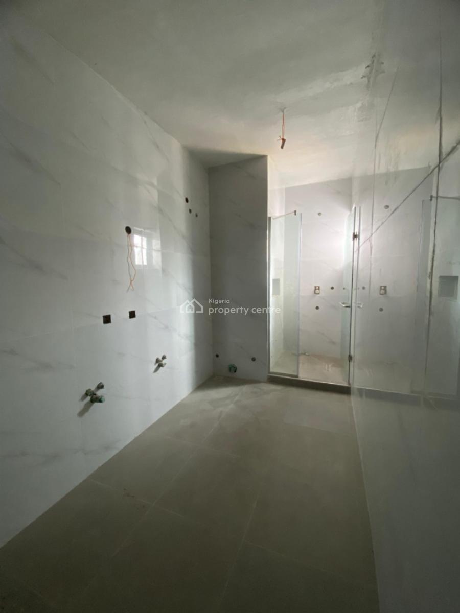 Well-finished 4 Bedroom Terrace Duplex with Bq, Platinum Way, Lekki, Lagos, Terraced Duplex for Sale