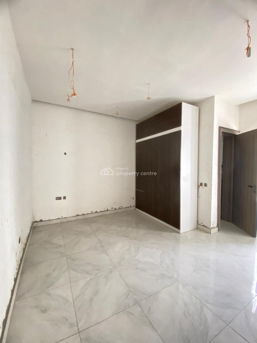 Well-finished 4 Bedroom Terrace Duplex with Bq, Platinum Way, Lekki, Lagos, Terraced Duplex for Sale