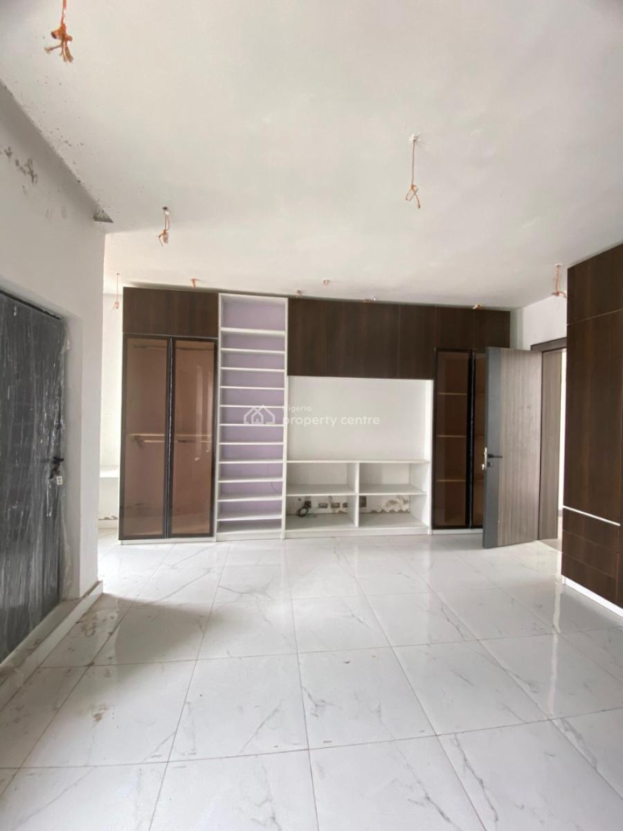 Well-finished 4 Bedroom Terrace Duplex with Bq, Platinum Way, Lekki, Lagos, Terraced Duplex for Sale