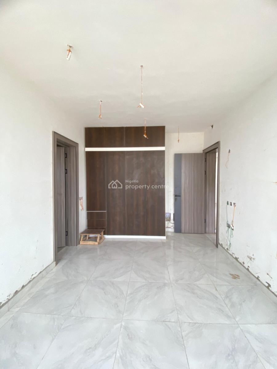 Well-finished 4 Bedroom Terrace Duplex with Bq, Platinum Way, Lekki, Lagos, Terraced Duplex for Sale