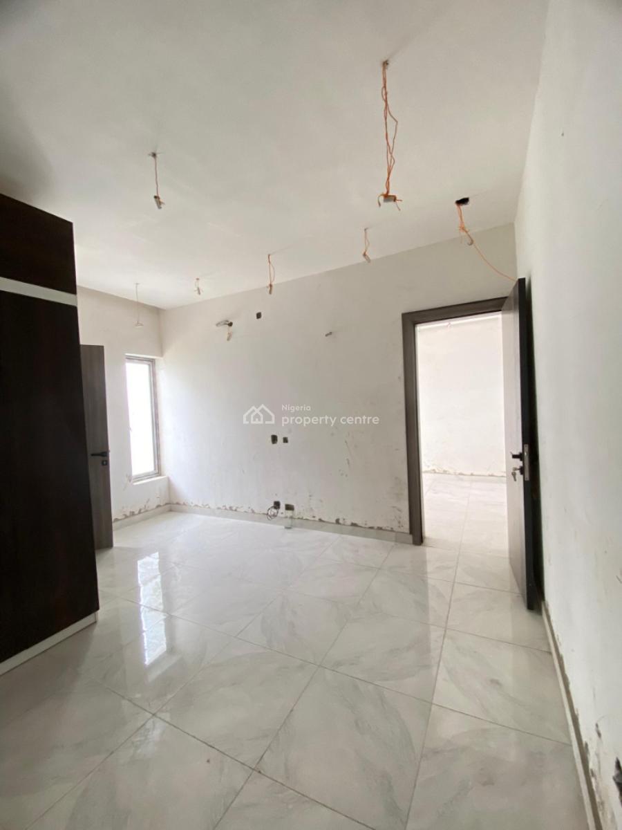 Well-finished 4 Bedroom Terrace Duplex with Bq, Platinum Way, Lekki, Lagos, Terraced Duplex for Sale