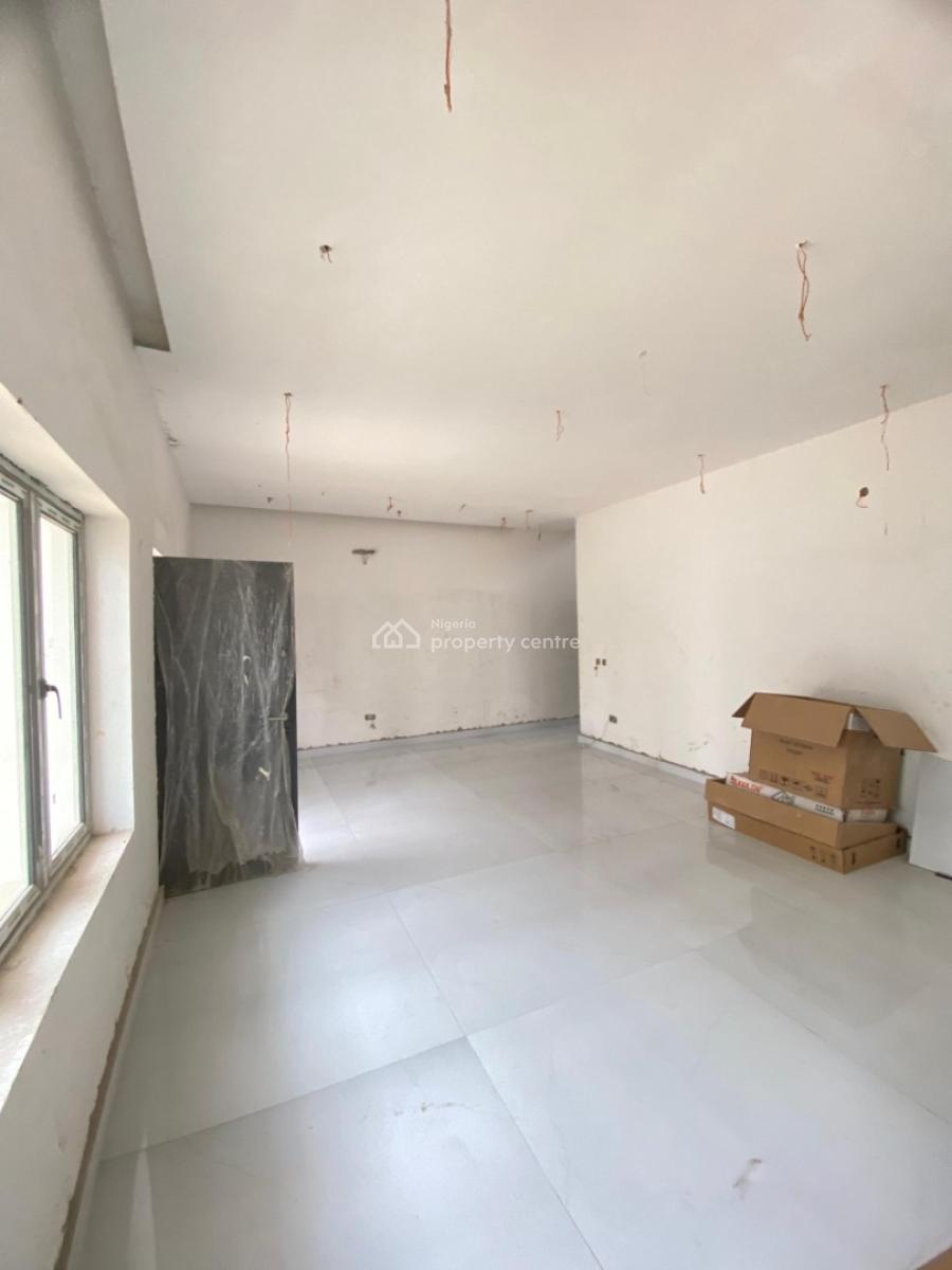 Well-finished 4 Bedroom Terrace Duplex with Bq, Platinum Way, Lekki, Lagos, Terraced Duplex for Sale