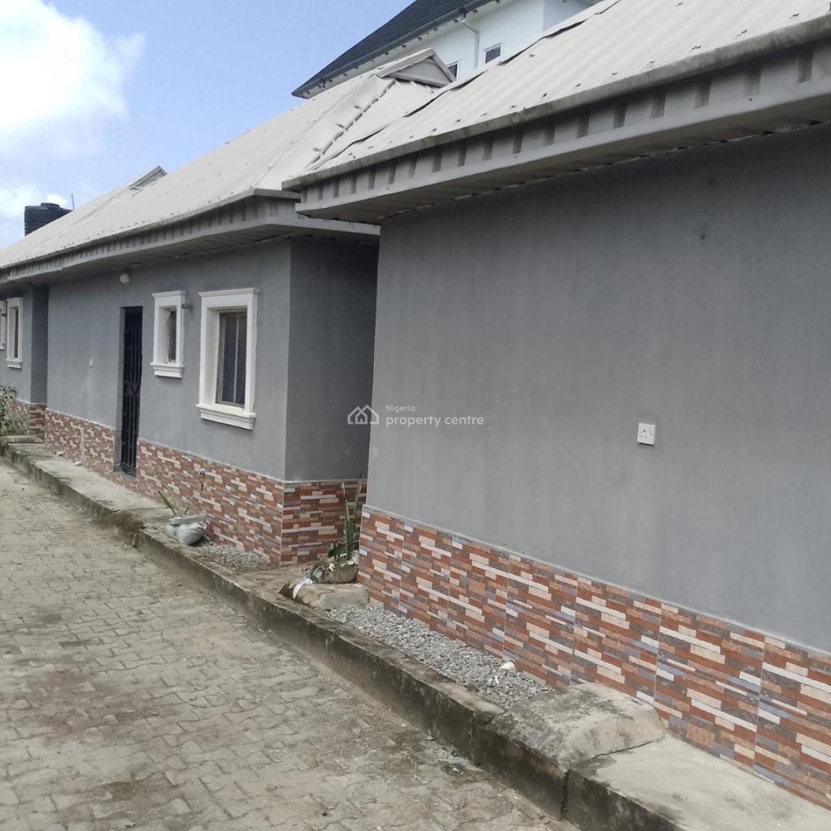 Luxurious Room and Parlour, Eleko Junction, Ibeju Lekki, Lagos, Mini Flat (room and Parlour) for Rent