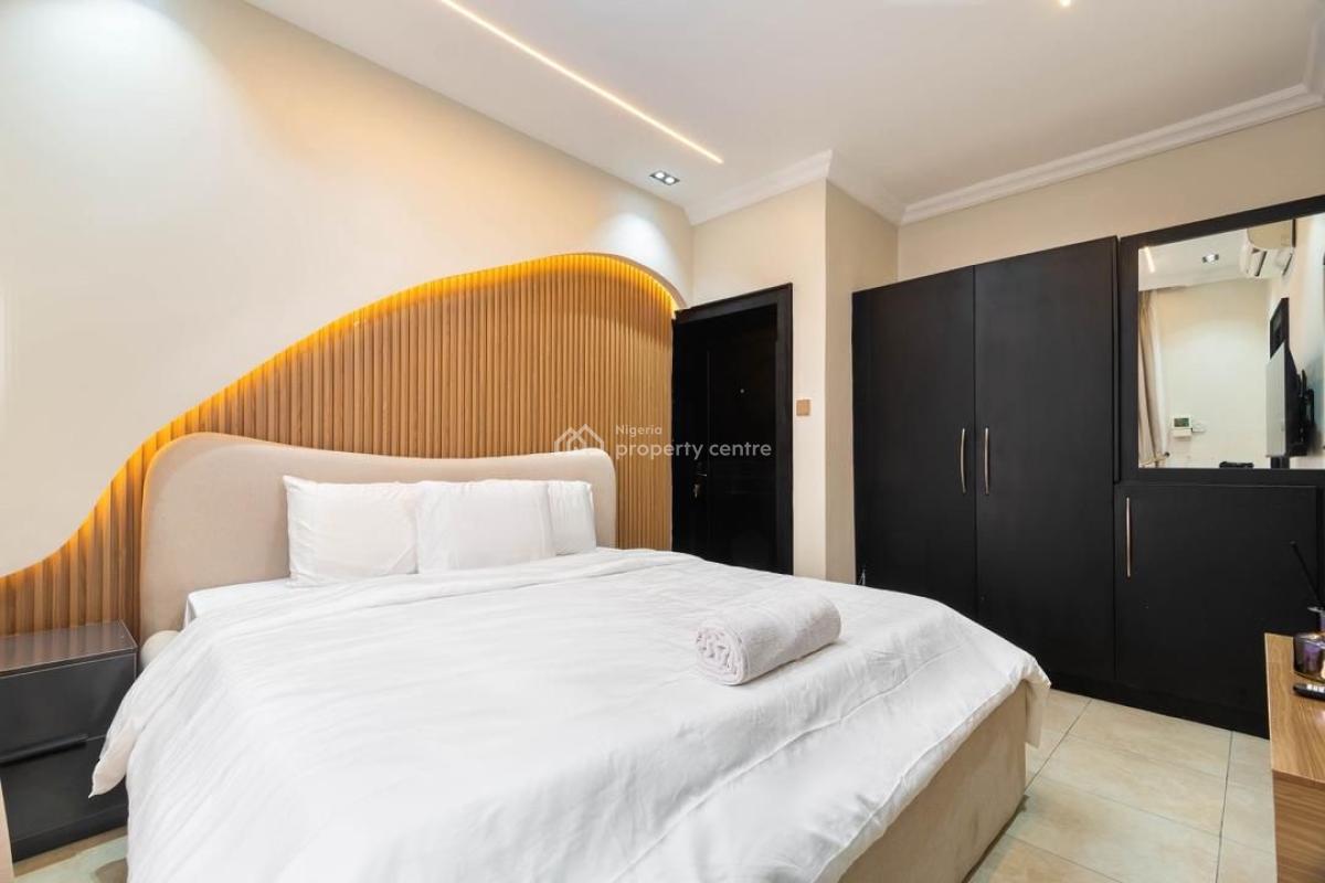 Luxury Three Bedroom with Swimming Pool and Other Amenities, Lekki Phase 1, Lekki, Lagos, Flat / Apartment Short Let