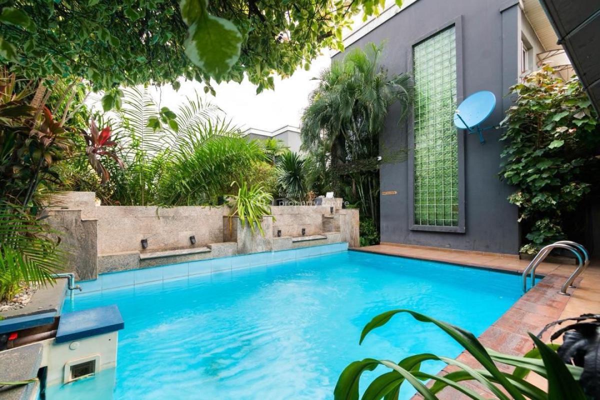 Luxury Three Bedroom with Swimming Pool and Other Amenities, Lekki Phase 1, Lekki, Lagos, Flat / Apartment Short Let