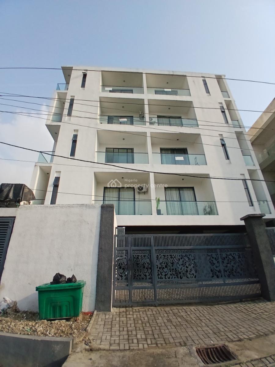 2 Bedroom, Ikate Elegushi, Lekki, Lagos, Flat / Apartment for Rent
