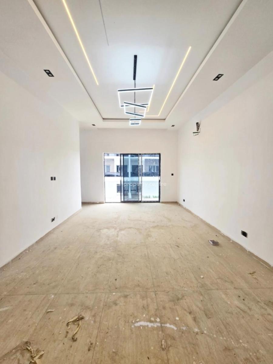 Newly Built 3 Bedroom Apartment with Bq, Pool and Gym, Ikeja Gra, Ikeja, Lagos, Block of Flats for Sale