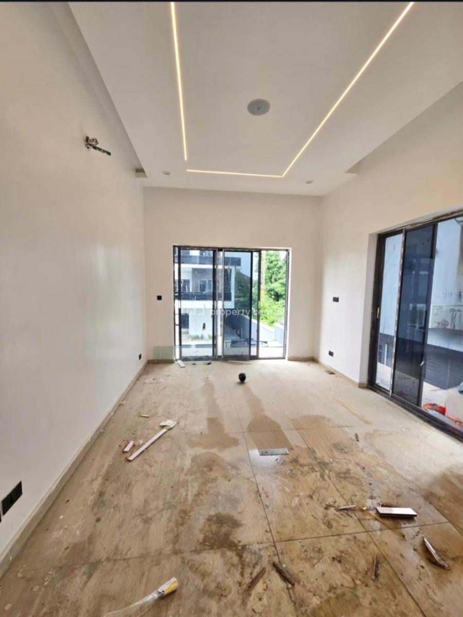 Newly Built 3 Bedroom Apartment with Bq, Pool and Gym, Ikeja Gra, Ikeja, Lagos, Block of Flats for Sale