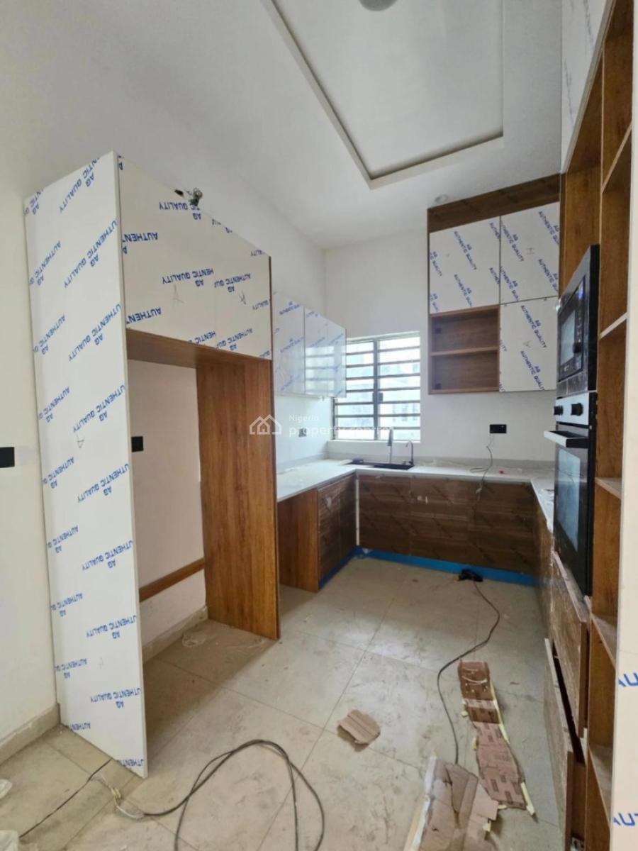Newly Built 3 Bedroom Apartment with Bq, Pool and Gym, Ikeja Gra, Ikeja, Lagos, Block of Flats for Sale