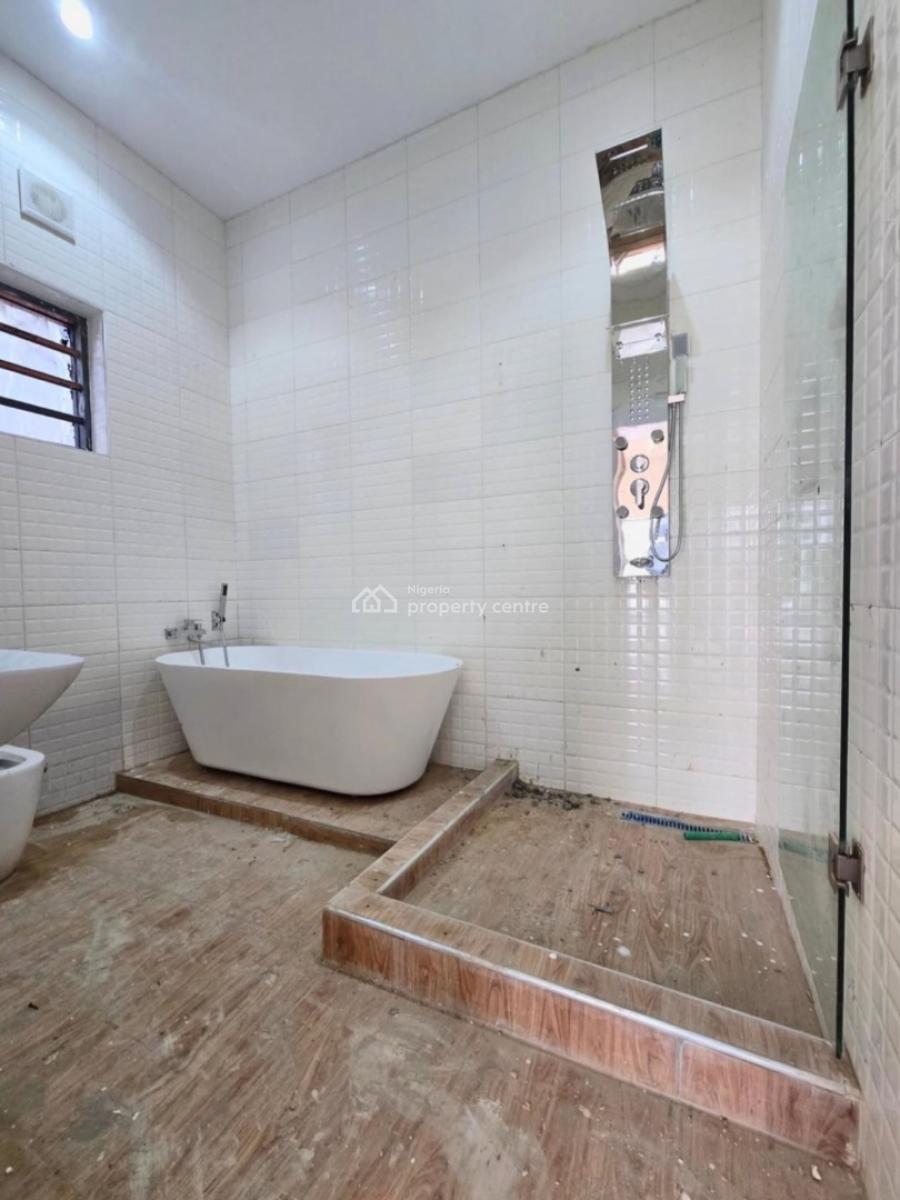 Newly Built 3 Bedroom Apartment with Bq, Pool and Gym, Ikeja Gra, Ikeja, Lagos, Block of Flats for Sale