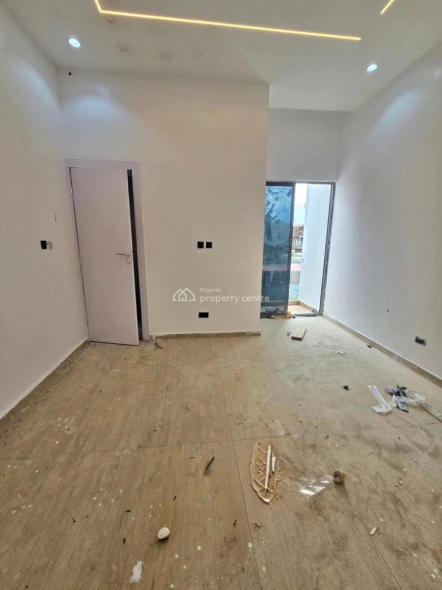 Newly Built 3 Bedroom Apartment with Bq, Pool and Gym, Ikeja Gra, Ikeja, Lagos, Block of Flats for Sale