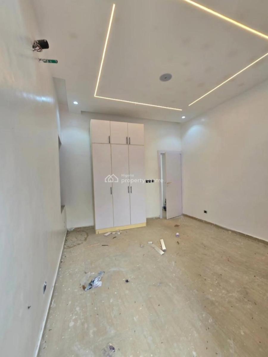 Newly Built 3 Bedroom Apartment with Bq, Pool and Gym, Ikeja Gra, Ikeja, Lagos, Block of Flats for Sale
