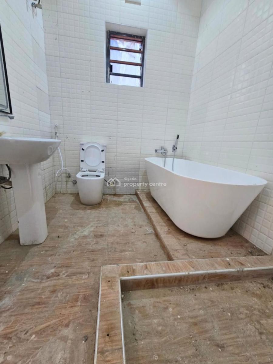 Newly Built 3 Bedroom Apartment with Bq, Pool and Gym, Ikeja Gra, Ikeja, Lagos, Block of Flats for Sale