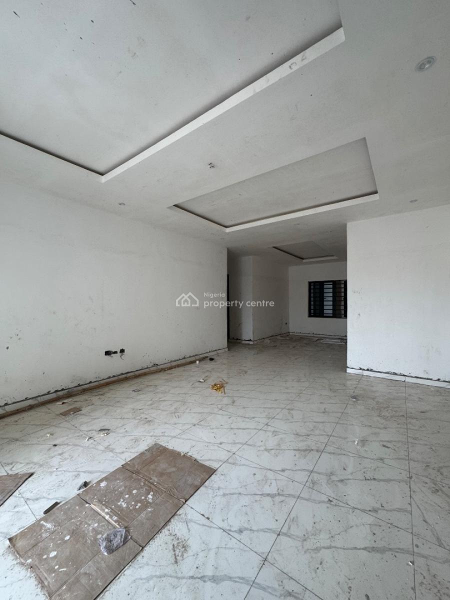 Newly Built 3 Bedroom Flat with Bq, Iara Estate, Ifako, Gbagada, Lagos, Flat / Apartment for Sale