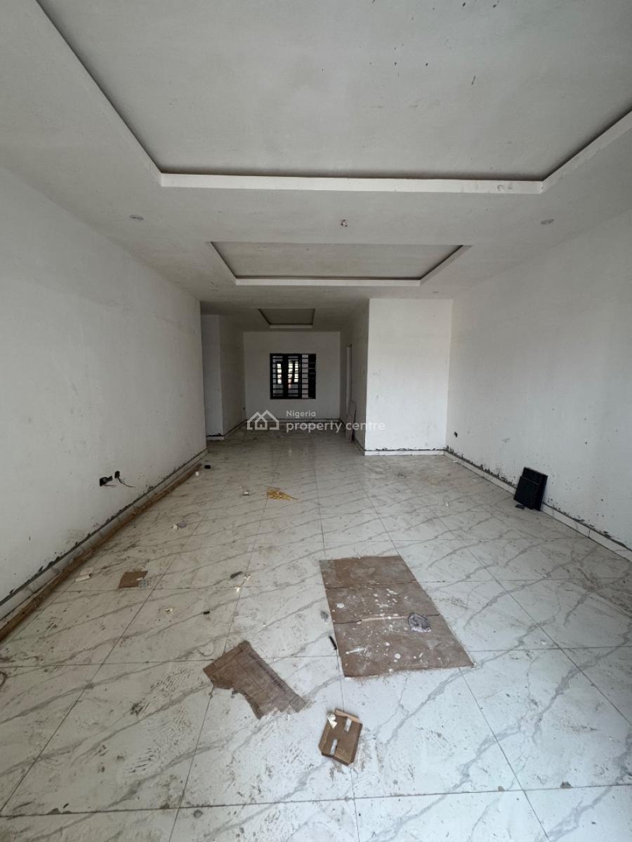 Newly Built 3 Bedroom Flat with Bq, Iara Estate, Ifako, Gbagada, Lagos, Flat / Apartment for Sale