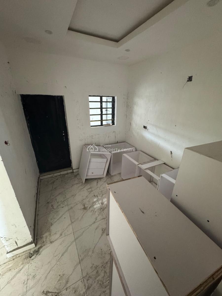 Newly Built 3 Bedroom Flat with Bq, Iara Estate, Ifako, Gbagada, Lagos, Flat / Apartment for Sale