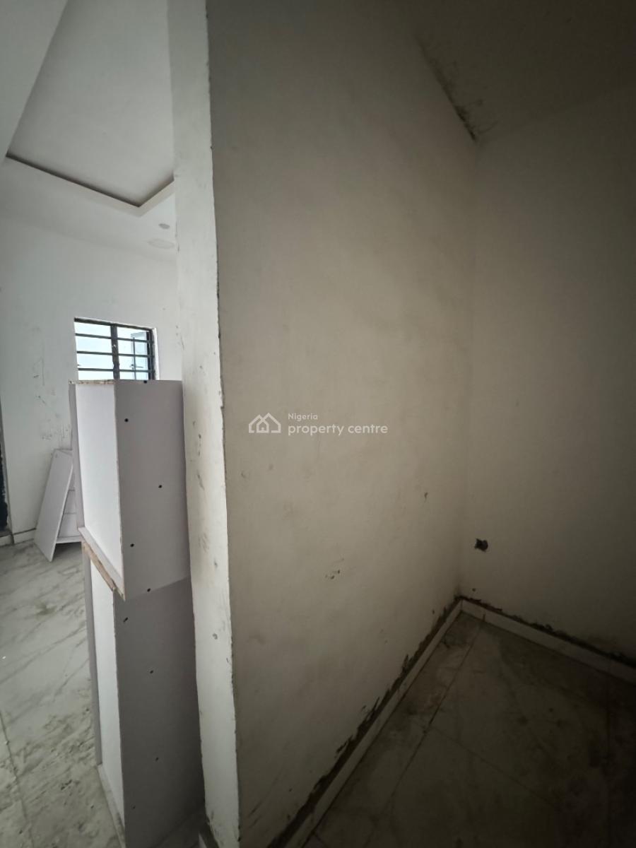 Newly Built 3 Bedroom Flat with Bq, Iara Estate, Ifako, Gbagada, Lagos, Flat / Apartment for Sale