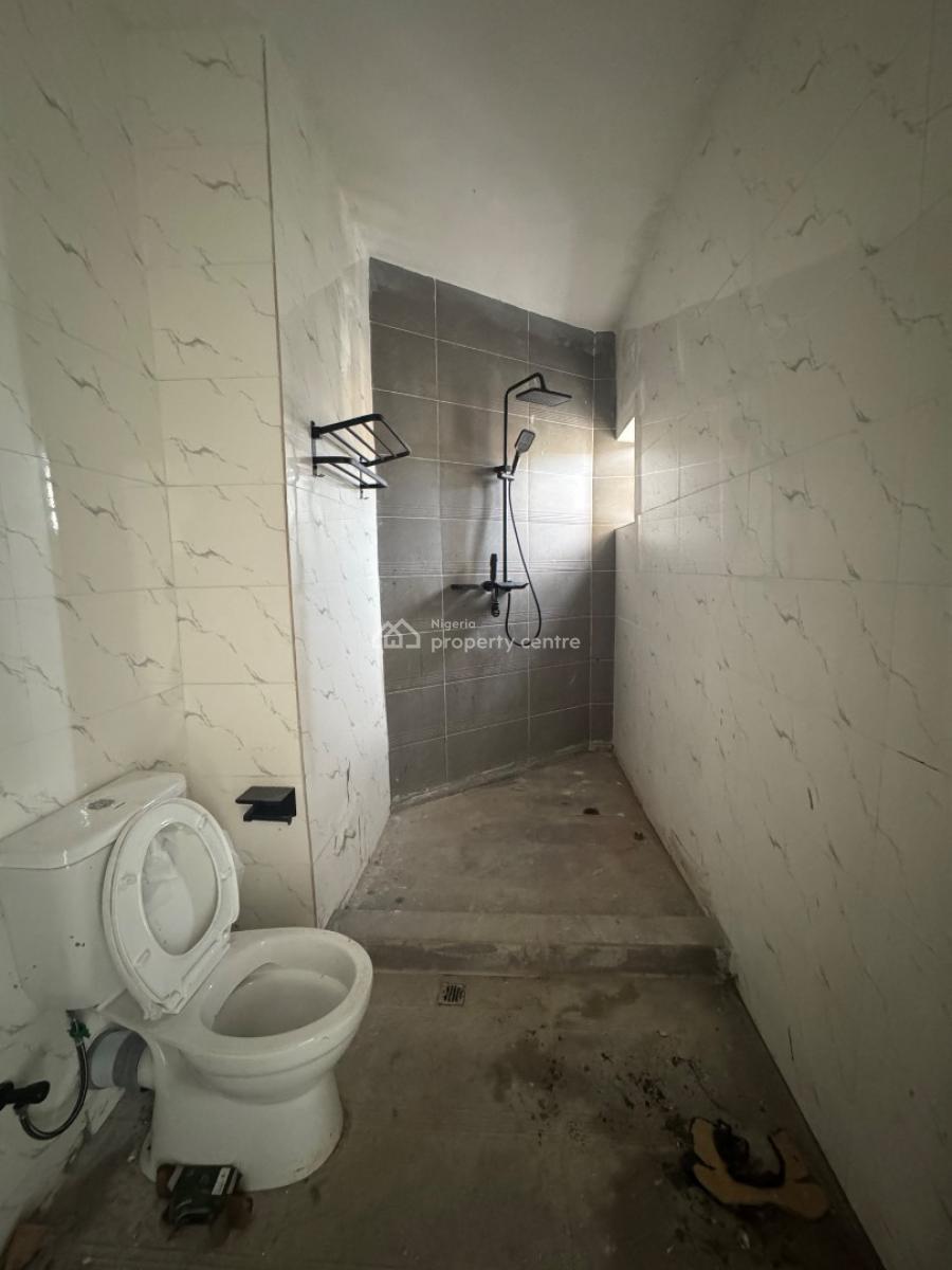 Newly Built 3 Bedroom Flat with Bq, Iara Estate, Ifako, Gbagada, Lagos, Flat / Apartment for Sale