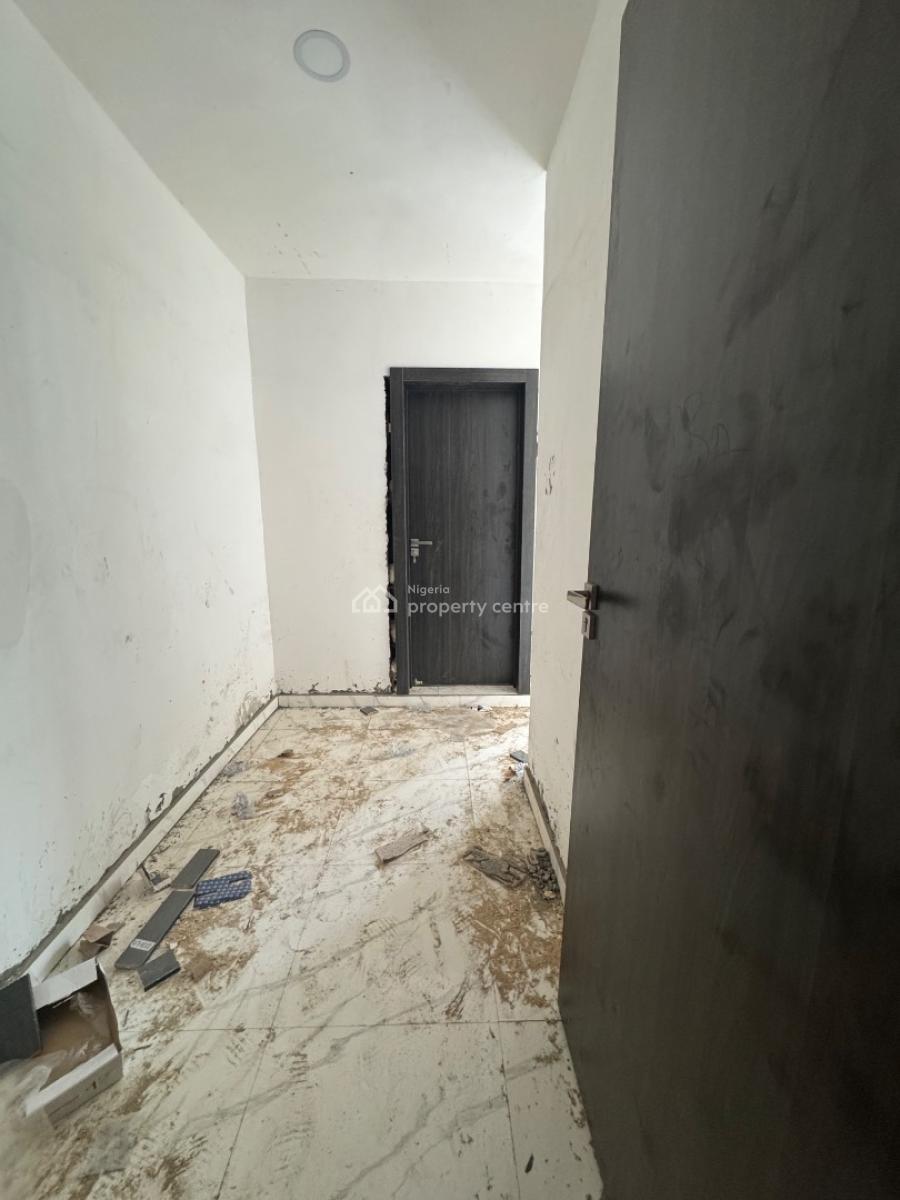 Newly Built 3 Bedroom Flat with Bq, Iara Estate, Ifako, Gbagada, Lagos, Flat / Apartment for Sale