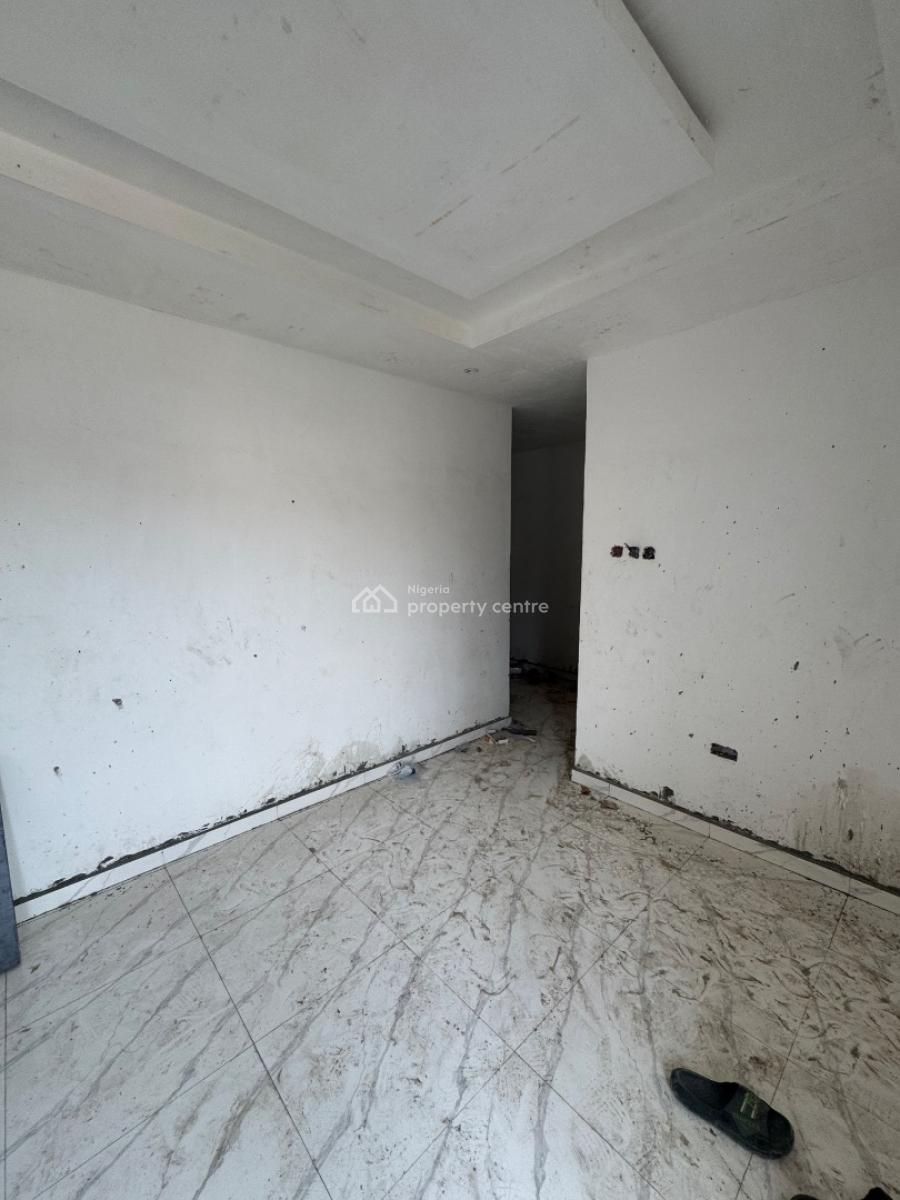 Newly Built 3 Bedroom Flat with Bq, Iara Estate, Ifako, Gbagada, Lagos, Flat / Apartment for Sale