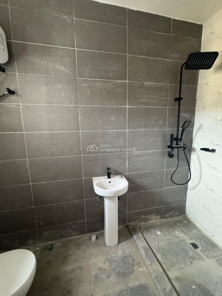 Newly Built 3 Bedroom Flat with Bq, Iara Estate, Ifako, Gbagada, Lagos, Flat / Apartment for Sale