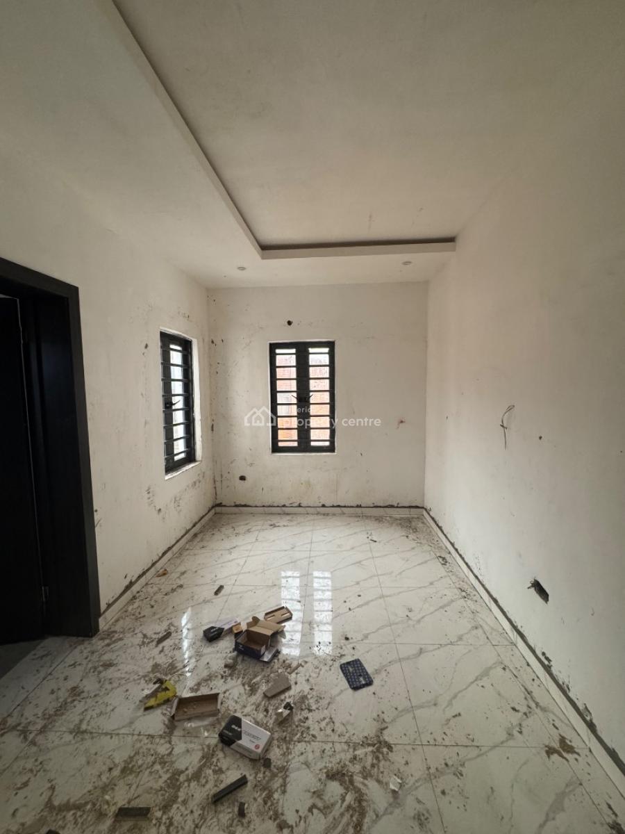 Newly Built 3 Bedroom Flat with Bq, Iara Estate, Ifako, Gbagada, Lagos, Flat / Apartment for Sale