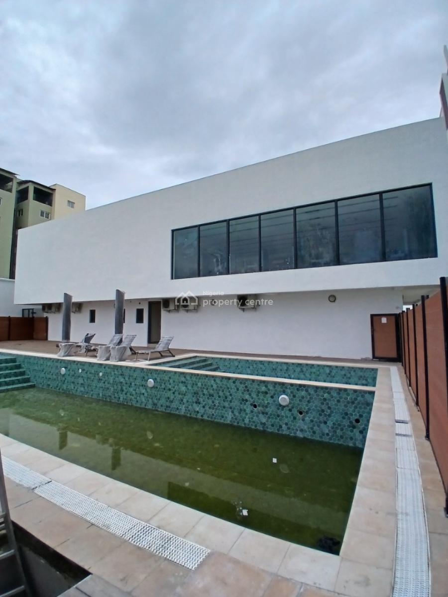 2, Lekki Phase 1, Lekki, Lagos, Flat / Apartment for Sale