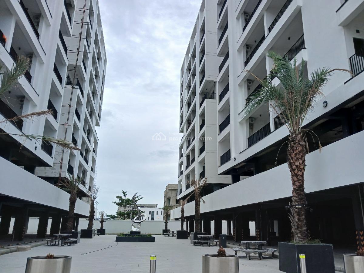 2, Lekki Phase 1, Lekki, Lagos, Flat / Apartment for Sale