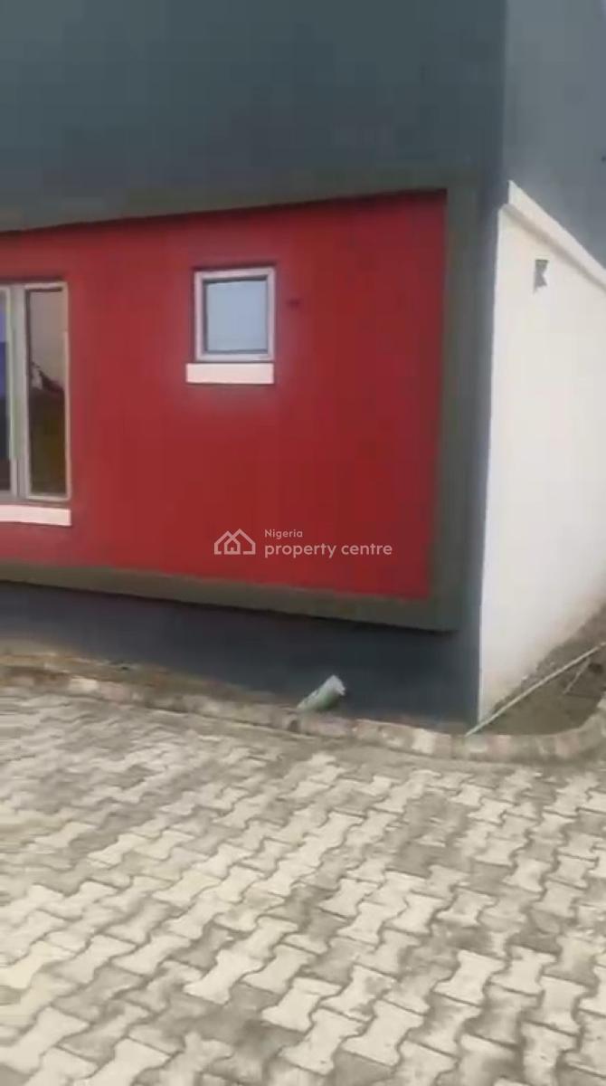 Spacious 3 Bedroom Bungalow with Self Compound, Sangotedo, Ajah, Lagos, Flat / Apartment for Sale