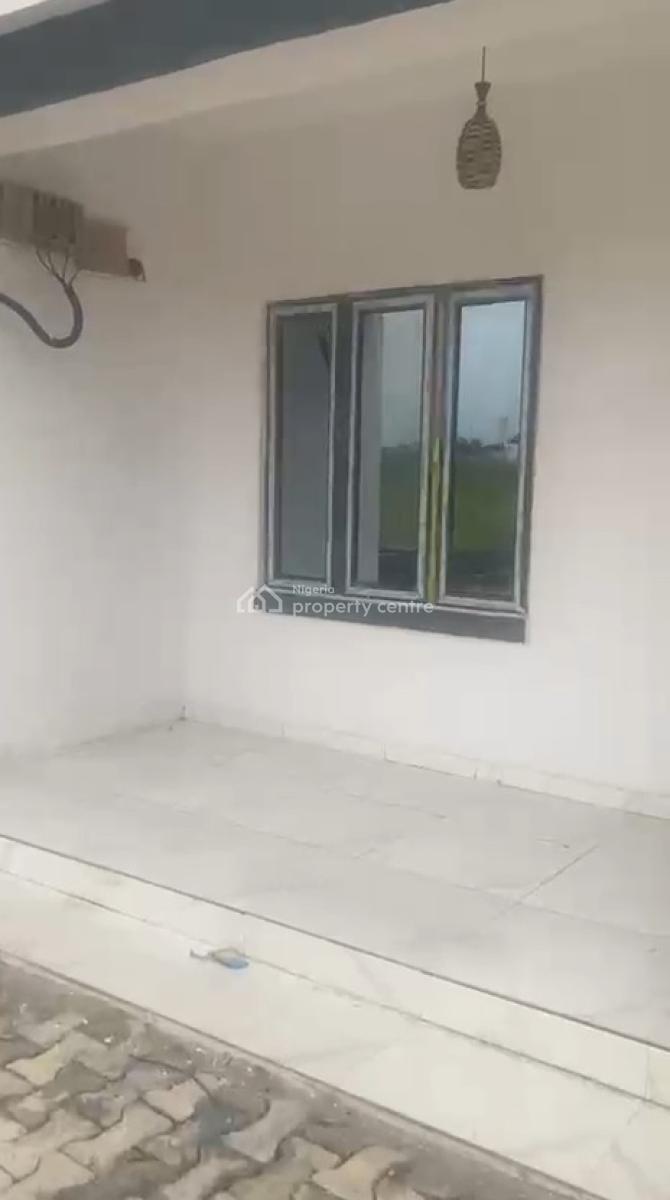 Spacious 3 Bedroom Bungalow with Self Compound, Sangotedo, Ajah, Lagos, Flat / Apartment for Sale