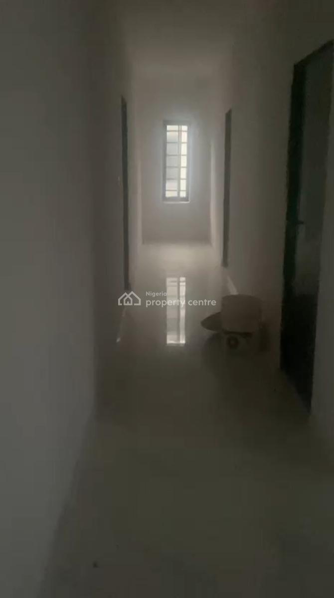 Spacious 3 Bedroom Bungalow with Self Compound, Sangotedo, Ajah, Lagos, Flat / Apartment for Sale