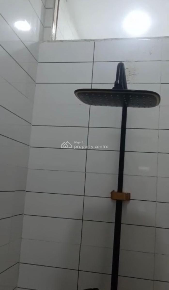 Descent Miniflat with 2 Toilets Pop and Chandeliers, Alapere, Ketu, Lagos, Mini Flat (room and Parlour) for Rent