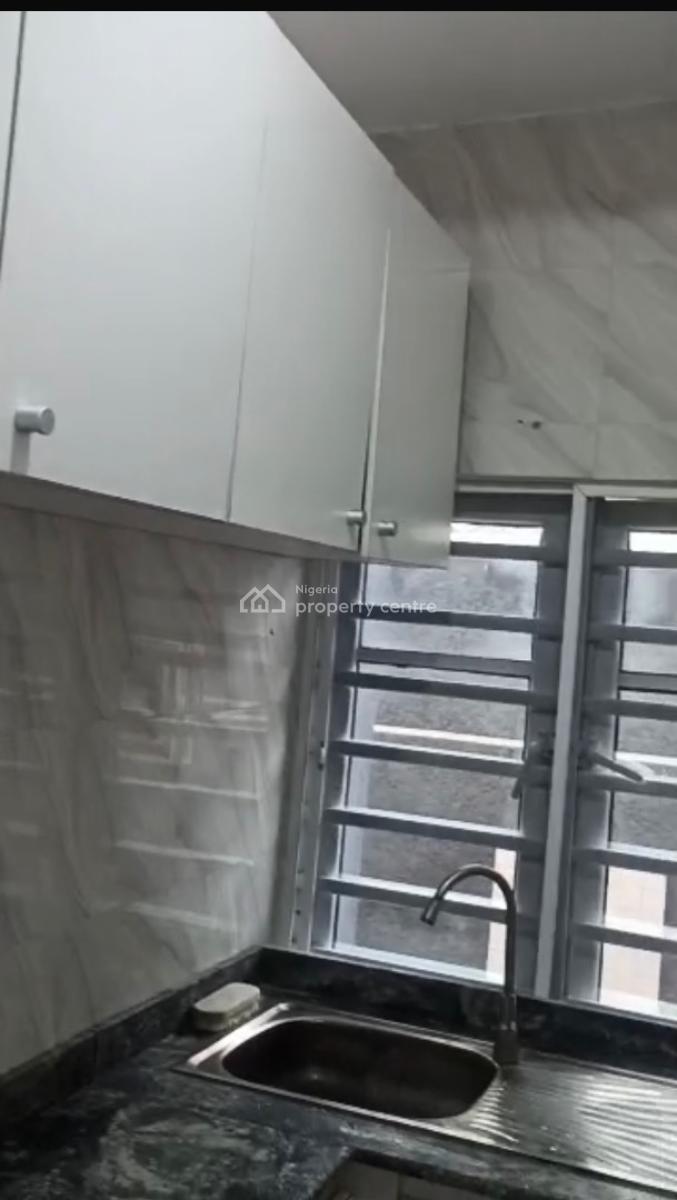 Descent Miniflat with 2 Toilets Pop and Chandeliers, Alapere, Ketu, Lagos, Mini Flat (room and Parlour) for Rent