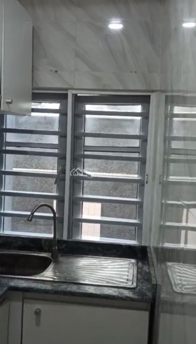 Descent Miniflat with 2 Toilets Pop and Chandeliers, Alapere, Ketu, Lagos, Mini Flat (room and Parlour) for Rent