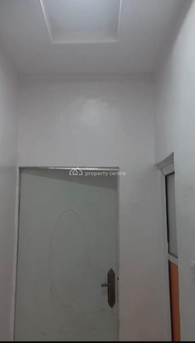 Descent Miniflat with 2 Toilets Pop and Chandeliers, Alapere, Ketu, Lagos, Mini Flat (room and Parlour) for Rent
