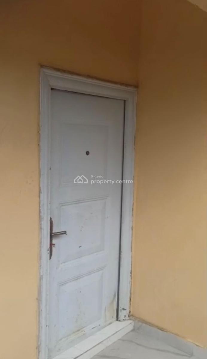 Descent Miniflat with 2 Toilets Pop and Chandeliers, Alapere, Ketu, Lagos, Mini Flat (room and Parlour) for Rent