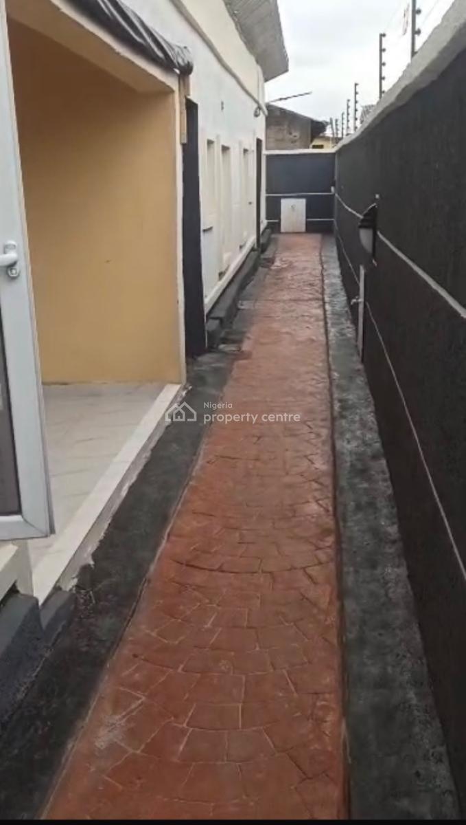 Descent Miniflat with 2 Toilets Pop and Chandeliers, Alapere, Ketu, Lagos, Mini Flat (room and Parlour) for Rent