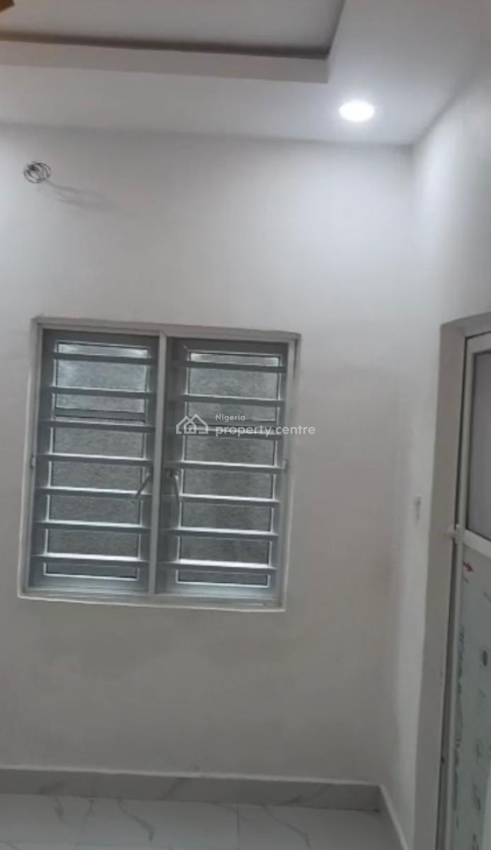Descent Miniflat with 2 Toilets Pop and Chandeliers, Alapere, Ketu, Lagos, Mini Flat (room and Parlour) for Rent