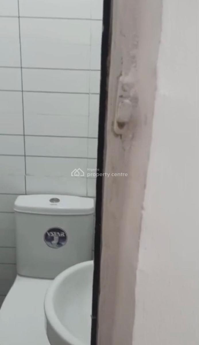 Descent Miniflat with 2 Toilets Pop and Chandeliers, Alapere, Ketu, Lagos, Mini Flat (room and Parlour) for Rent