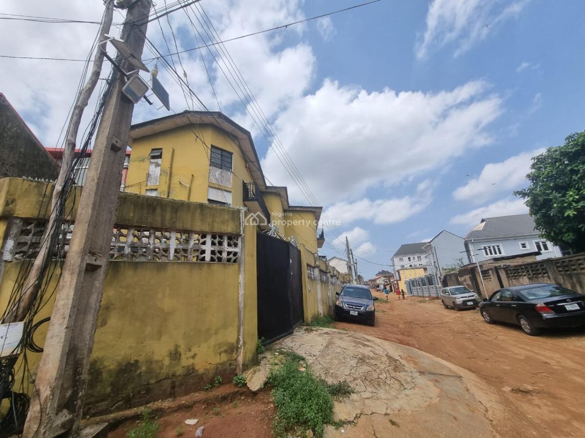 2 Units of 2 Bedroom Flat, 4 Units of 3 Bedroom Flat, Ojodu Grammar School Beside Mogan Estate, Ojodu, Lagos, Block of Flats for Sale