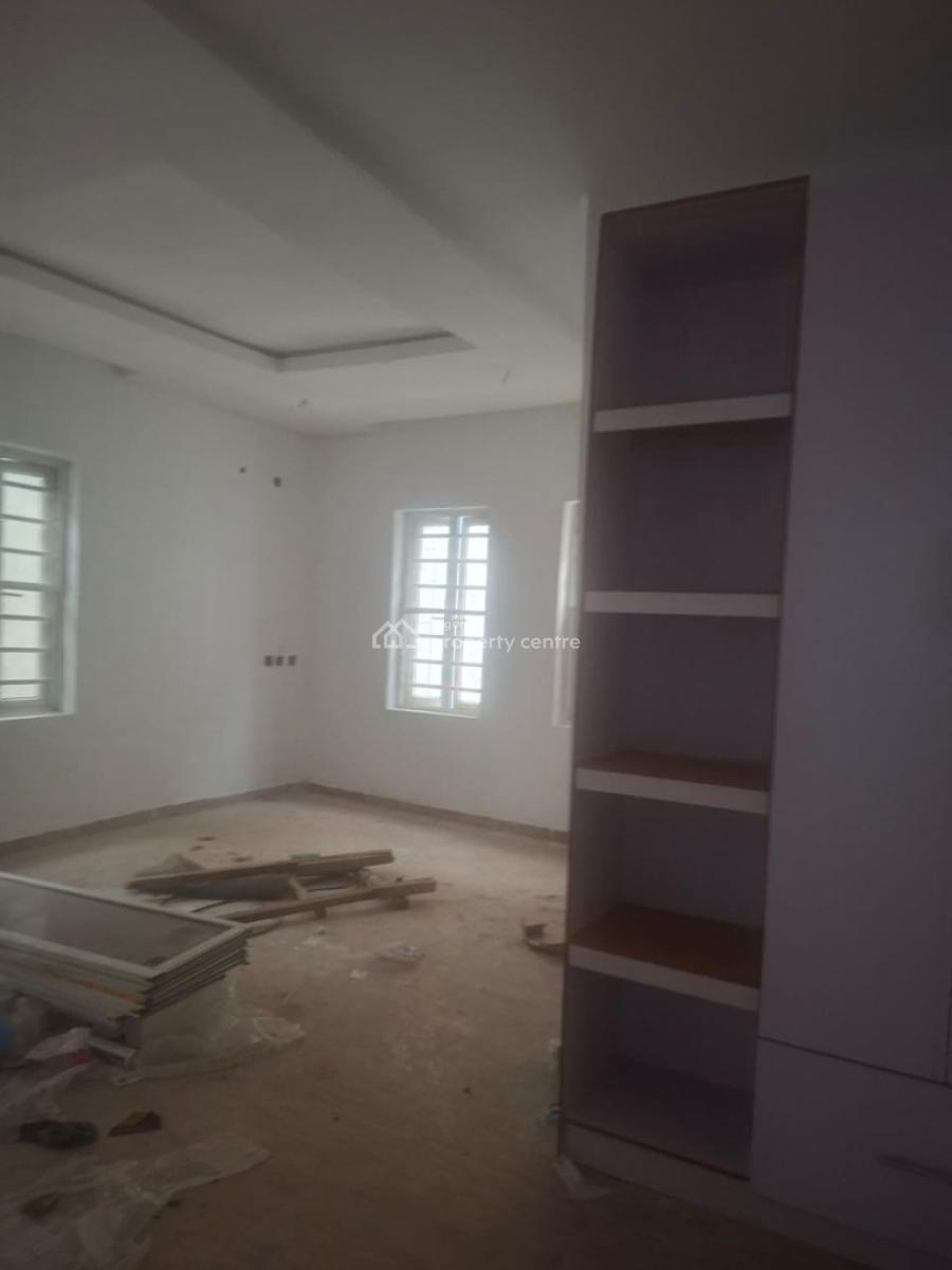 a Newly Built 5 Bedroom Terrace House with Ground Floor Parking, Ajao Estate, Isolo, Lagos, Terraced Duplex for Sale
