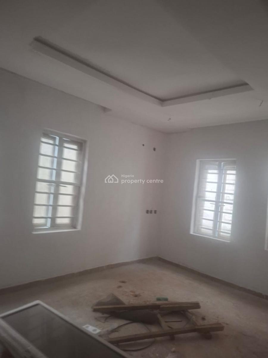 a Newly Built 5 Bedroom Terrace House with Ground Floor Parking, Ajao Estate, Isolo, Lagos, Terraced Duplex for Sale