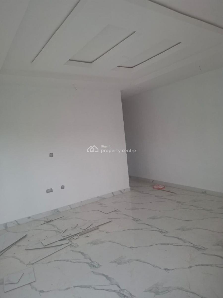 a Newly Built 5 Bedroom Terrace House with Ground Floor Parking, Ajao Estate, Isolo, Lagos, Terraced Duplex for Sale