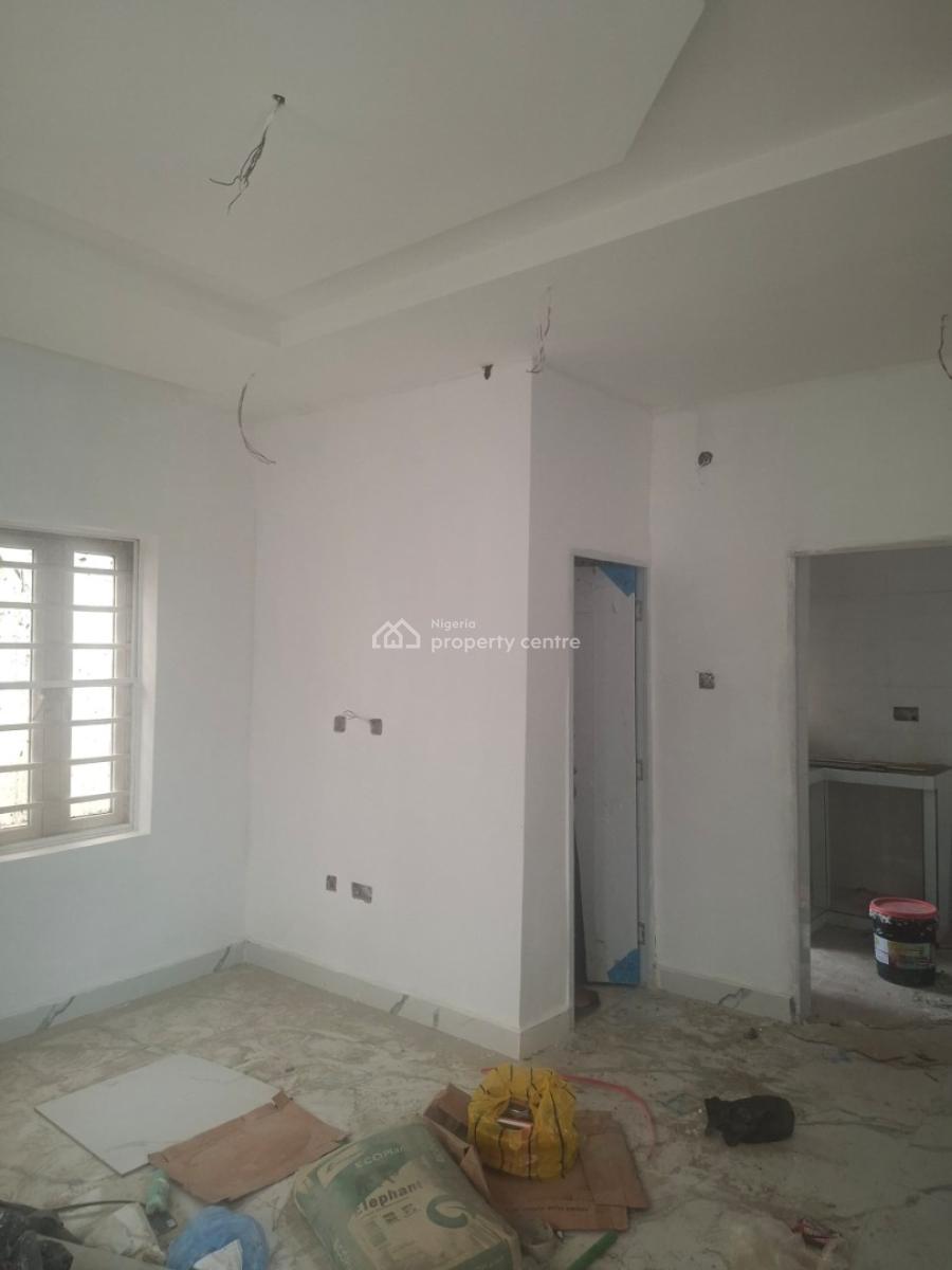 a Newly Built 5 Bedroom Terrace House with Ground Floor Parking, Ajao Estate, Isolo, Lagos, Terraced Duplex for Sale