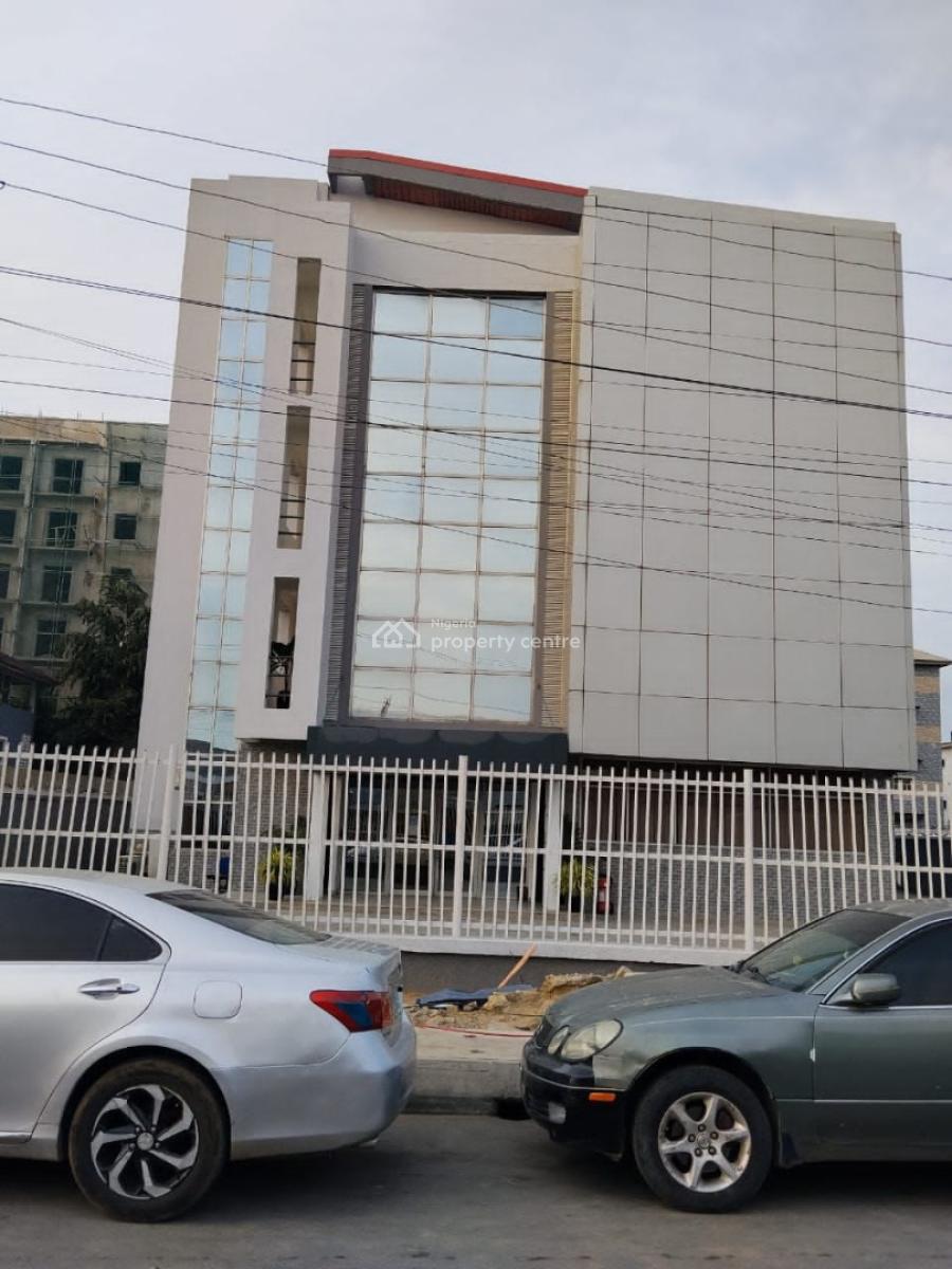 a Newly Built 5 Bedroom Terrace House with Ground Floor Parking, Ajao Estate, Isolo, Lagos, Terraced Duplex for Sale