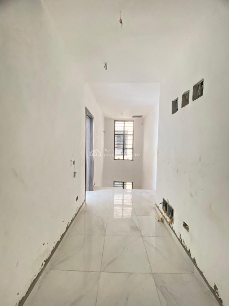 Modern Well-finished 4 Bedroom Semi Detached Duplex with Bq, Platinum Way, Lekki, Lagos, Semi-detached Duplex for Sale