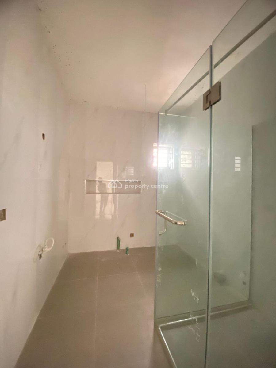 Modern Well-finished 4 Bedroom Semi Detached Duplex with Bq, Platinum Way, Lekki, Lagos, Semi-detached Duplex for Sale
