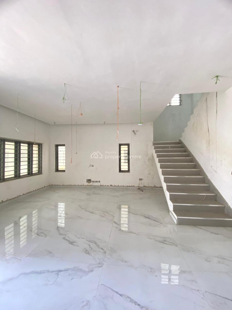 Modern Well-finished 4 Bedroom Semi Detached Duplex with Bq, Platinum Way, Lekki, Lagos, Semi-detached Duplex for Sale