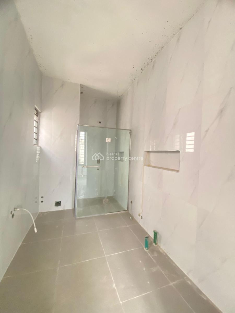 Modern Well-finished 4 Bedroom Semi Detached Duplex with Bq, Platinum Way, Lekki, Lagos, Semi-detached Duplex for Sale